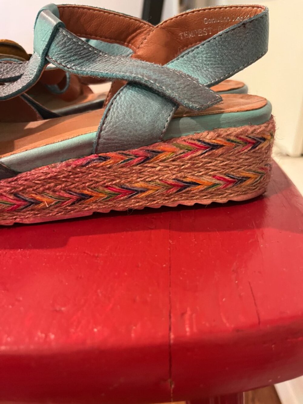 L'Artiste Sandals - Picture 4 of 4